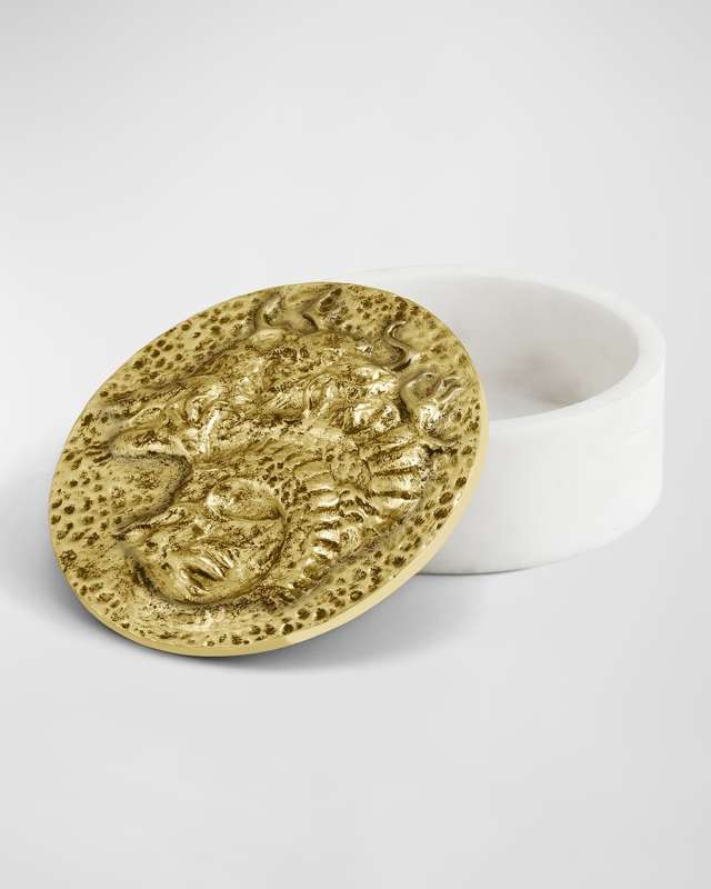 Chinese Zodiac Dragon Box